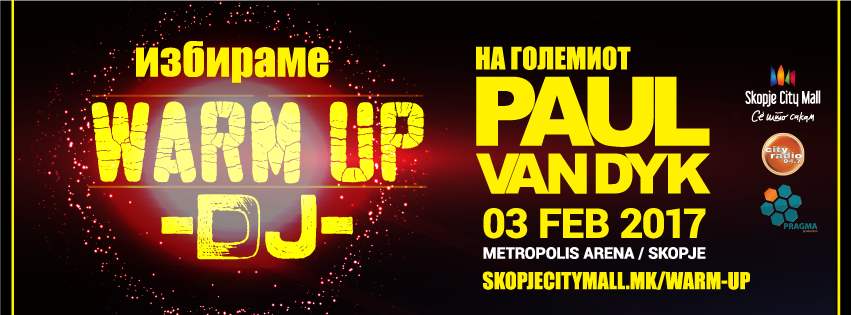 Paul Van Dyk